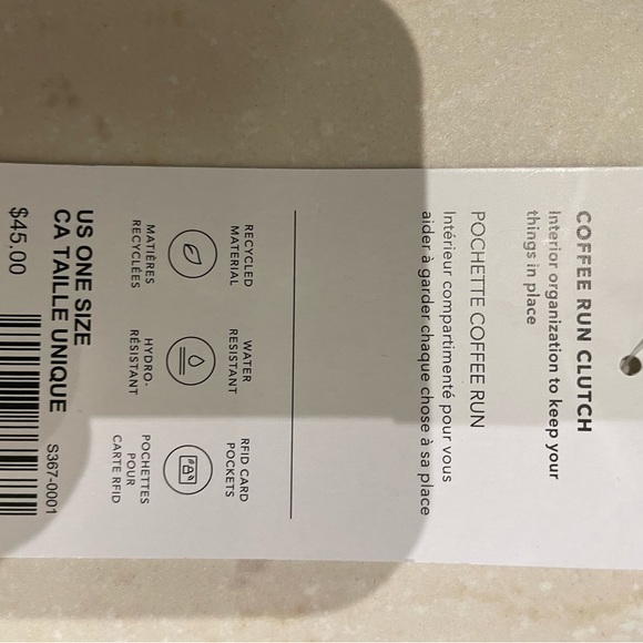 Athleta clutch - Picture 4 of 5